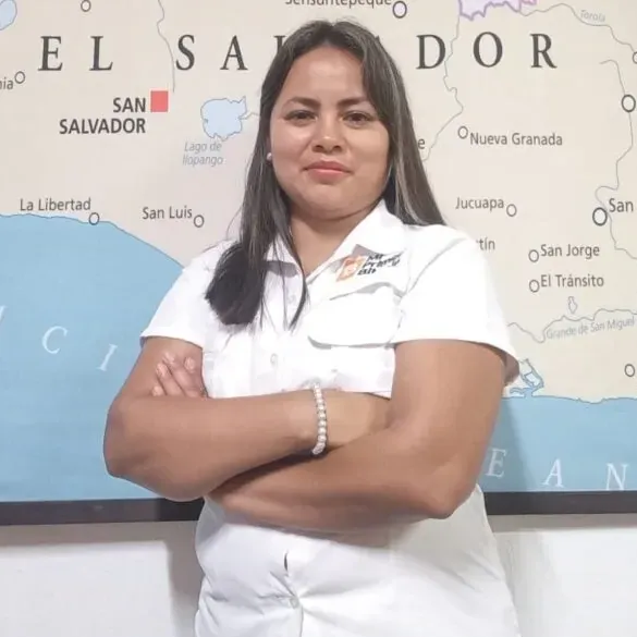 Marjorie Palma