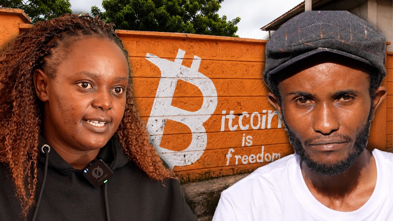 Bitcoin Education Is Changing Lives in Kenya