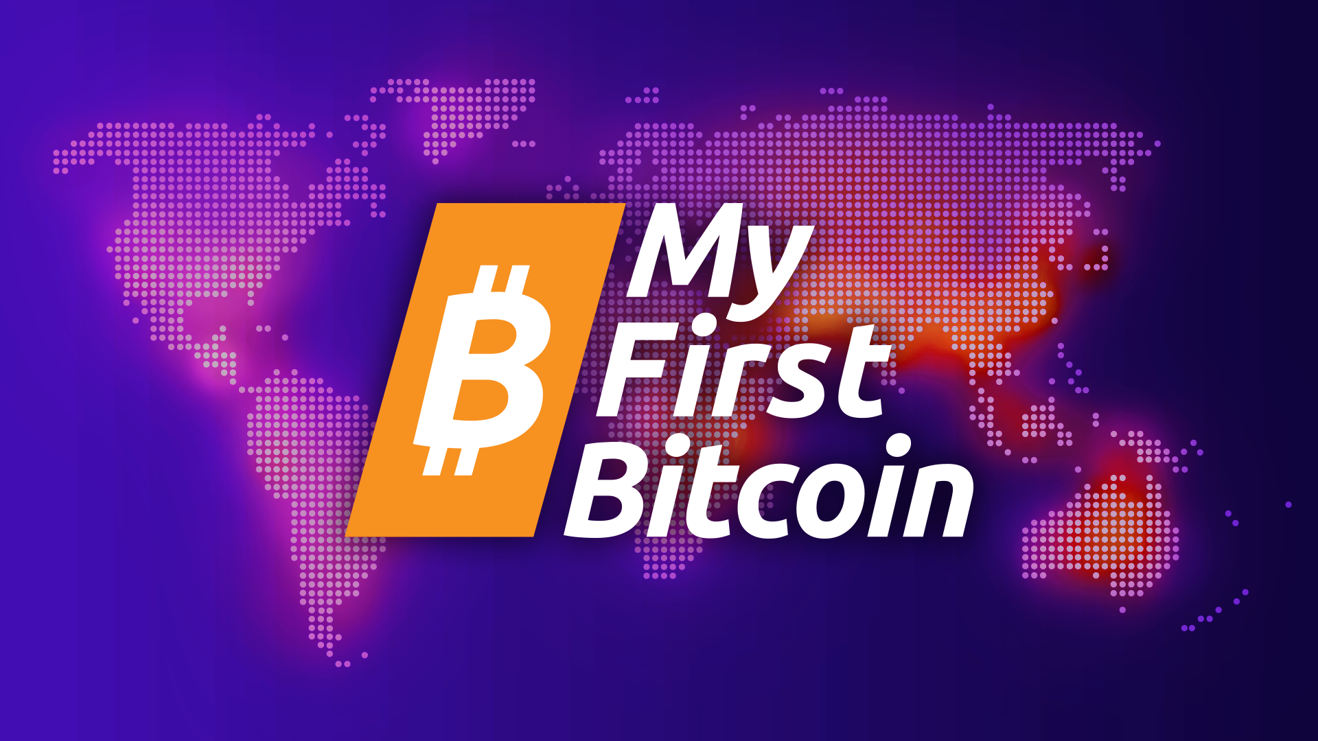 My First Bitcoin expands beyond borders: from local to global