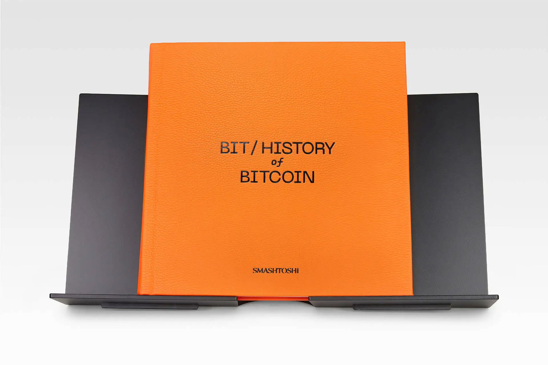 Smashtoshi Opens Global Auction for the First Edition of History of Bitcoin