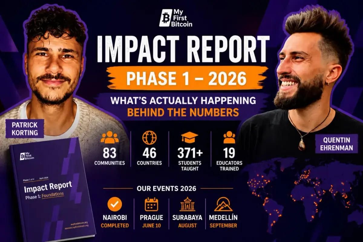 Impact Report Phase 1 - 2026