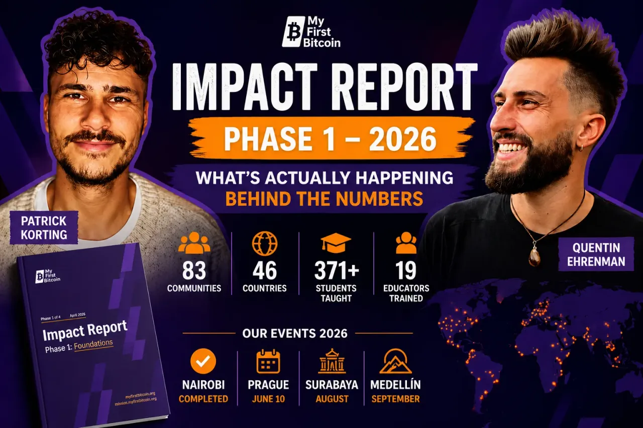 Impact Report Phase 1 — 2026