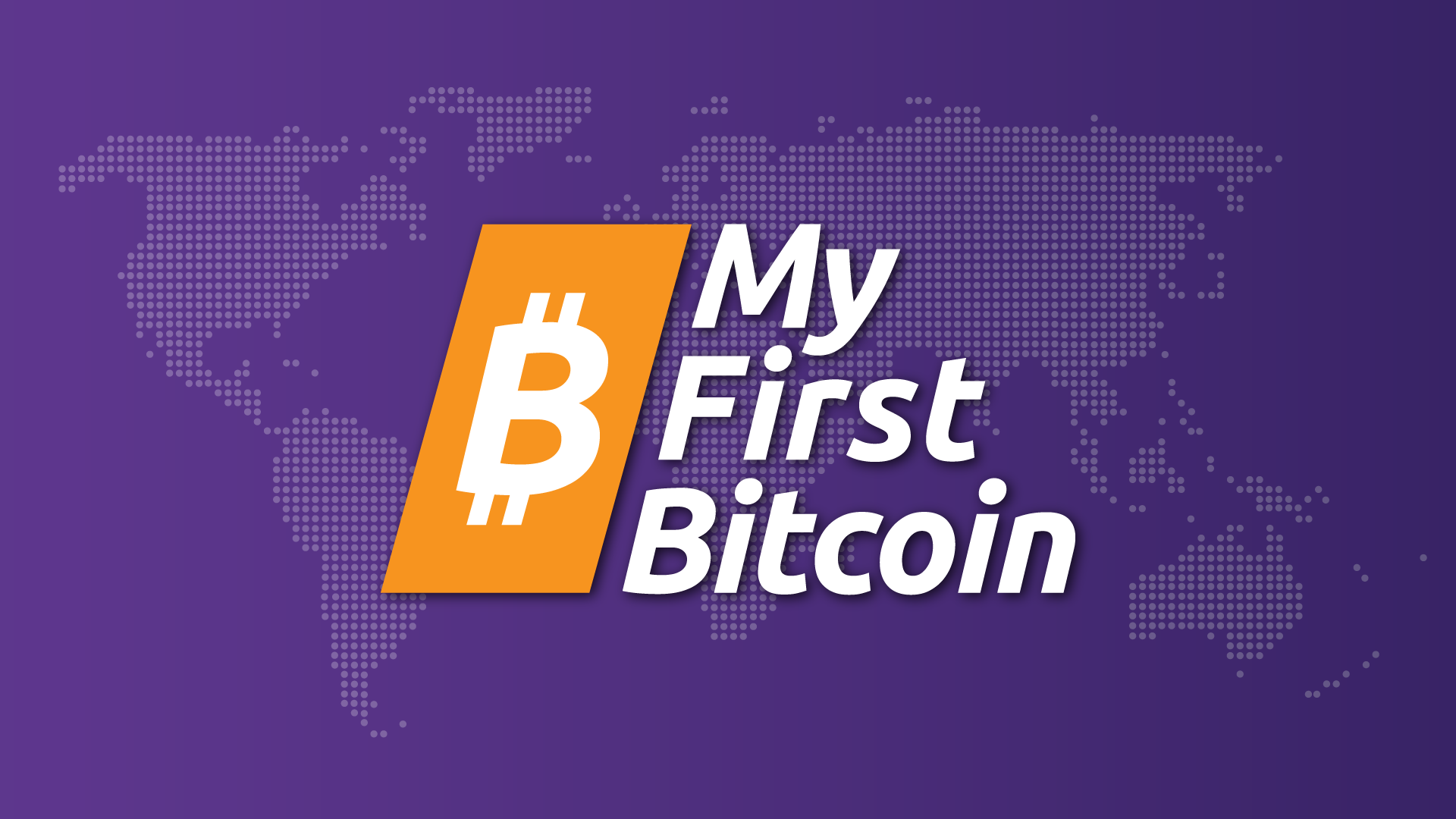 My First Bitcoin receives $1 million grant from #startsmall to advance independent Bitcoin education