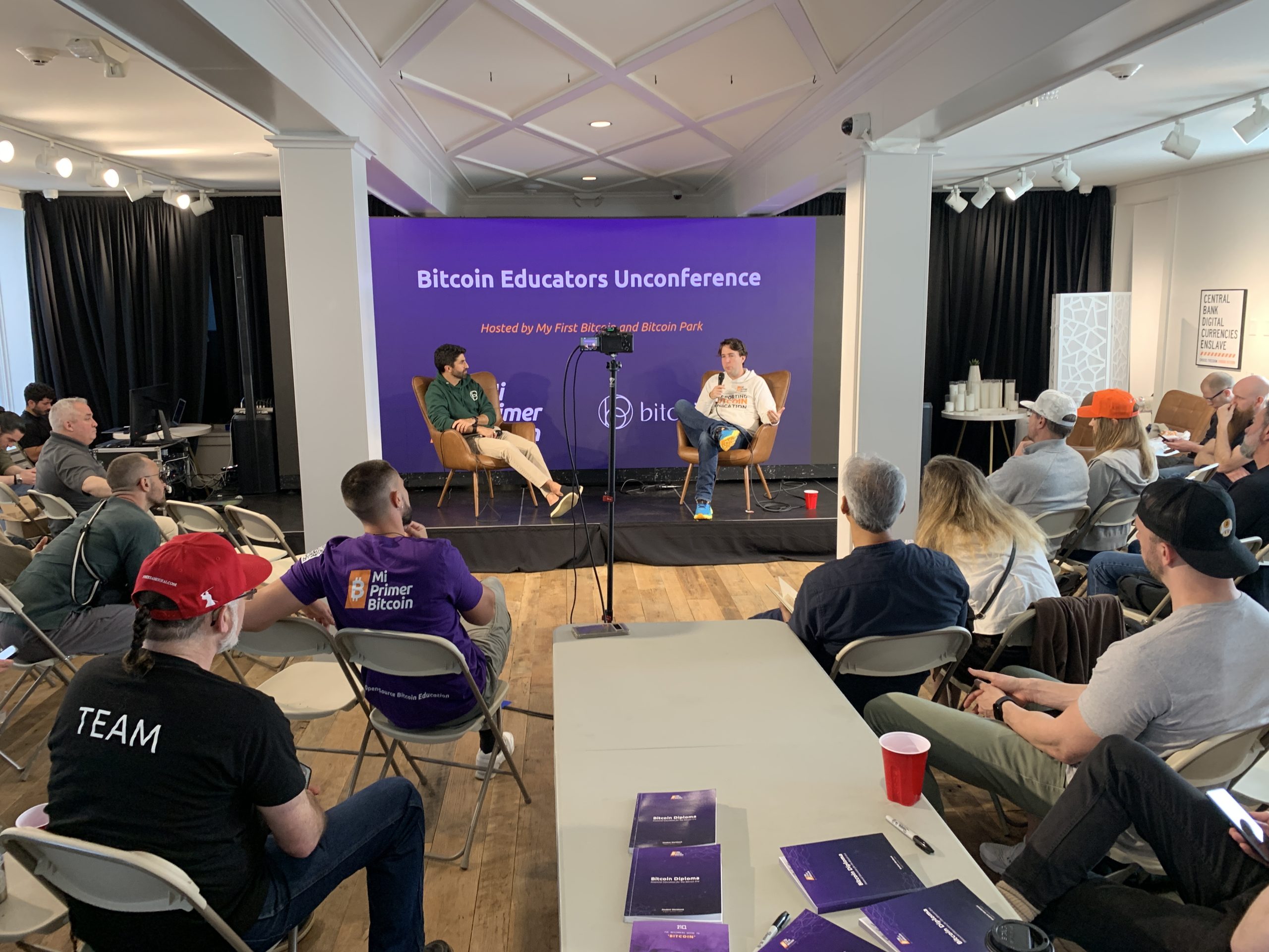 New: 6th Bitcoin Educators Unconference in Vancouver