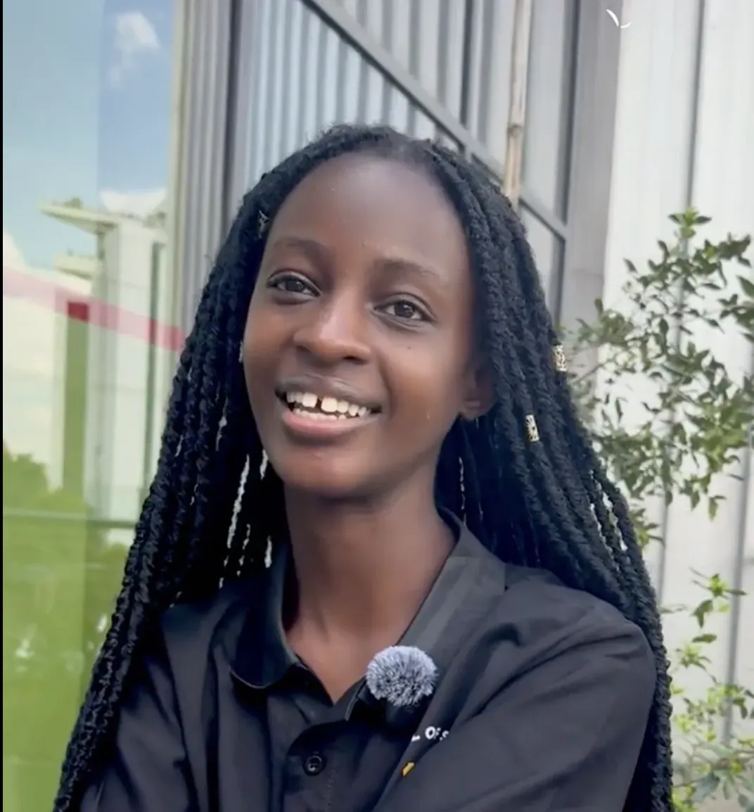 Angella Malika Tete
