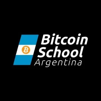 Bitcoin School Argentina logo