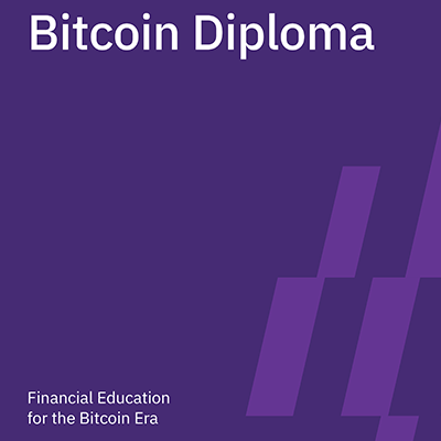 Bitcoin Diploma — program cover