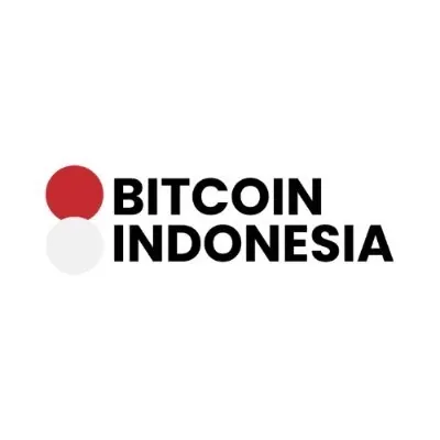 Bitcoin Indonesia logo