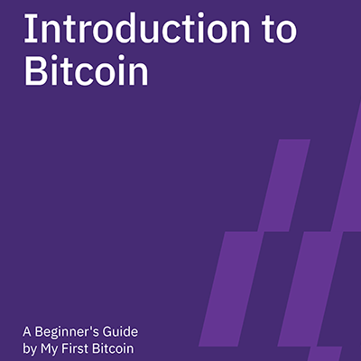Introduction to Bitcoin — program cover