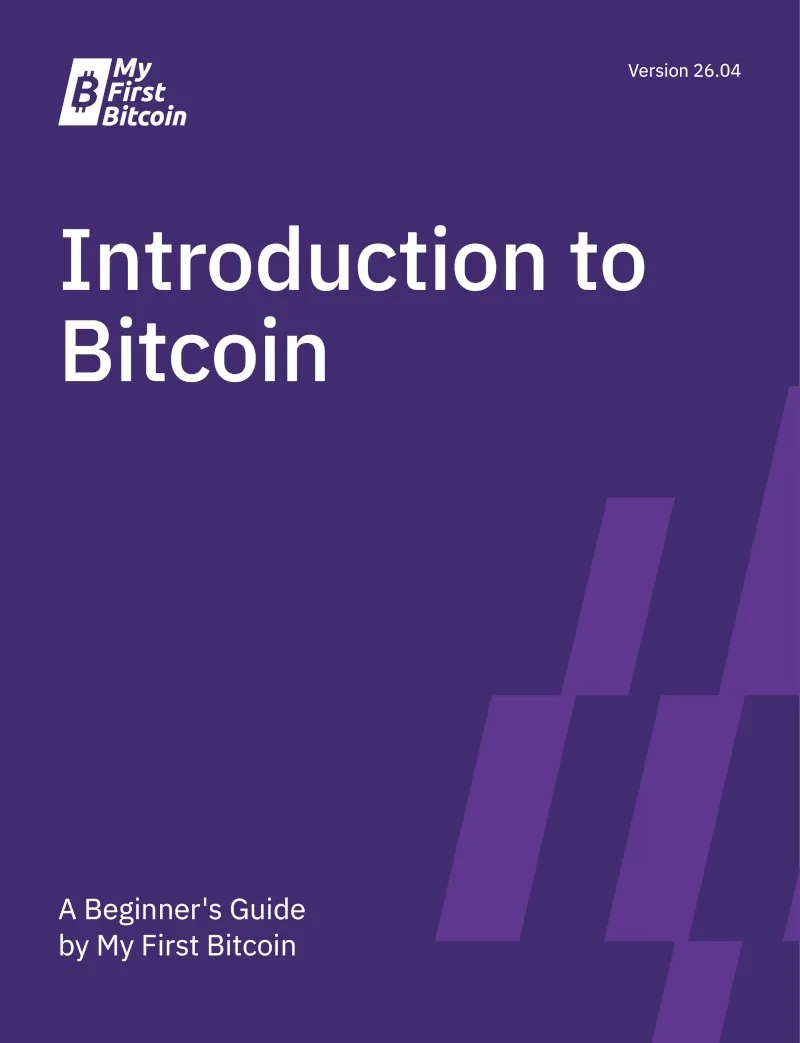 Introduction to Bitcoin — program cover