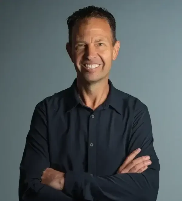 Portrait of Jeff Booth