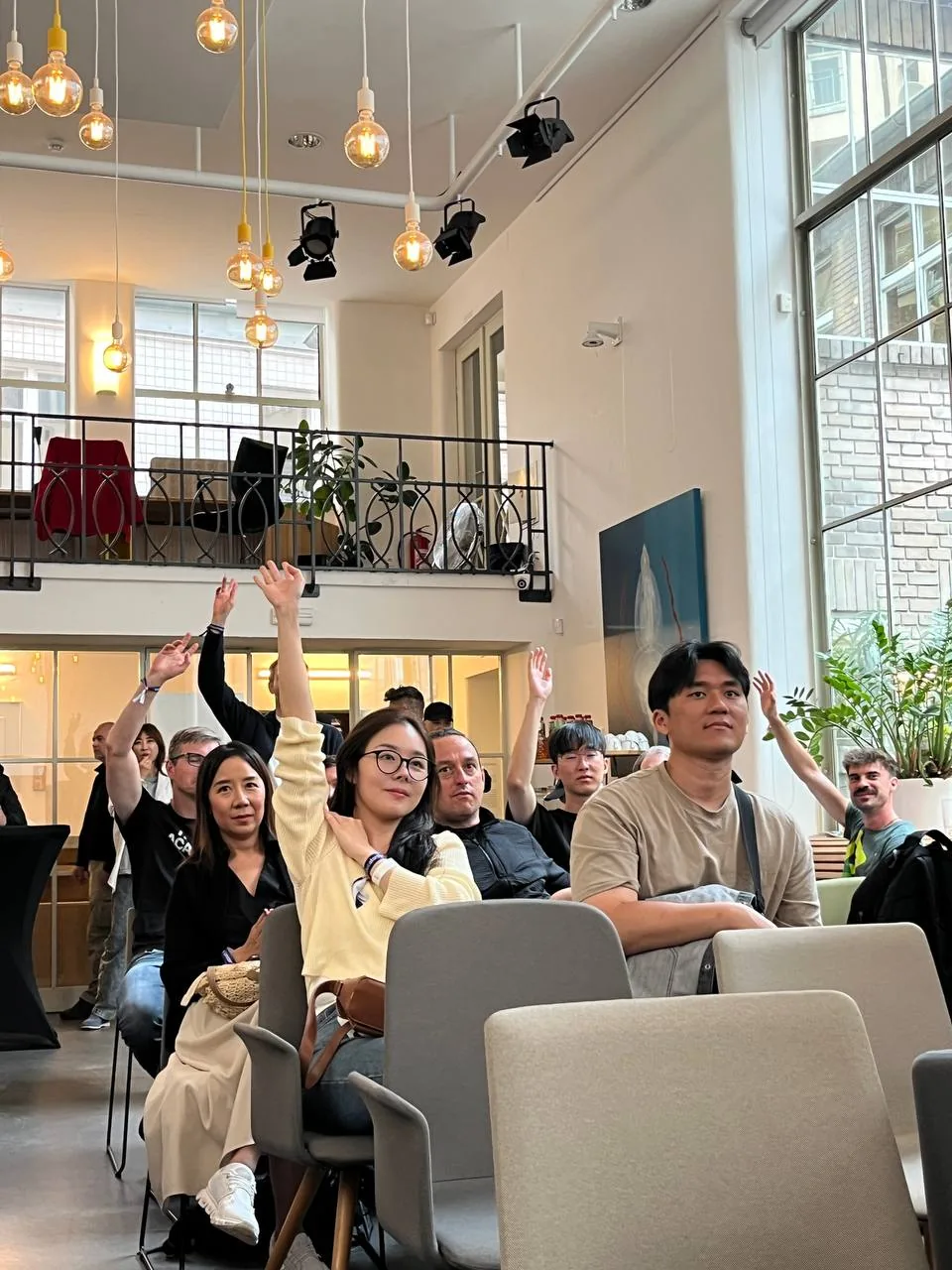 Bitcoin Educators Unconference in Prague — 1
