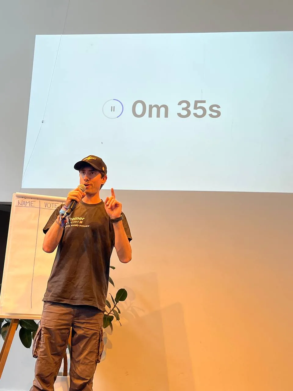 Bitcoin Educators Unconference in Prague — 3