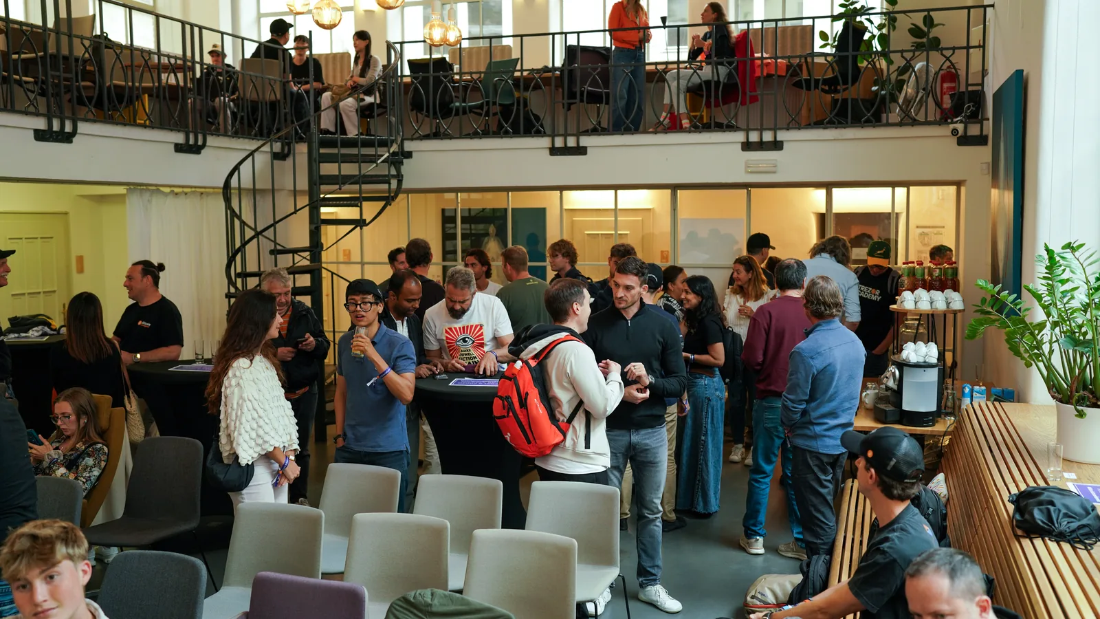 Bitcoin Educators Unconference in Prague — 4