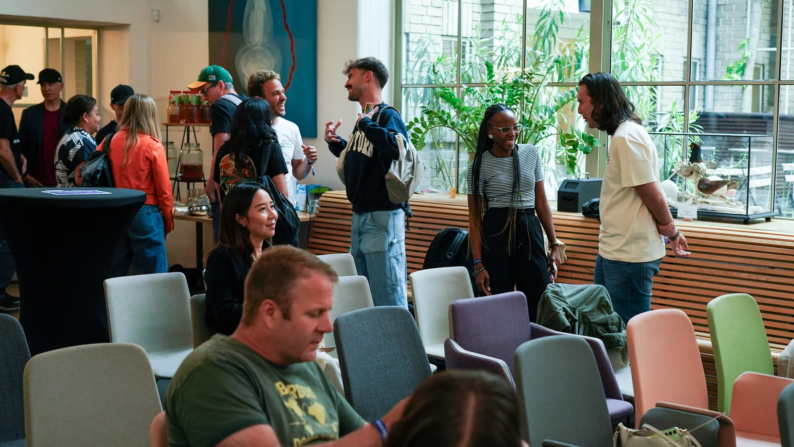 Bitcoin Educators Unconference in Prague — 5