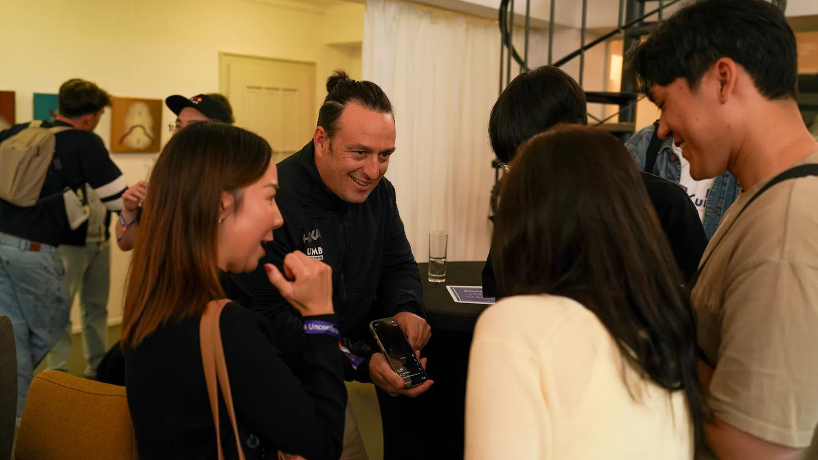 Bitcoin Educators Unconference in Prague — 7