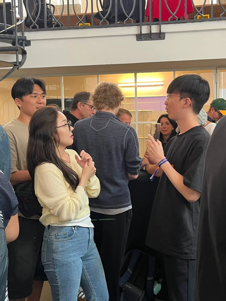 Bitcoin Educators Unconference in Prague — 11