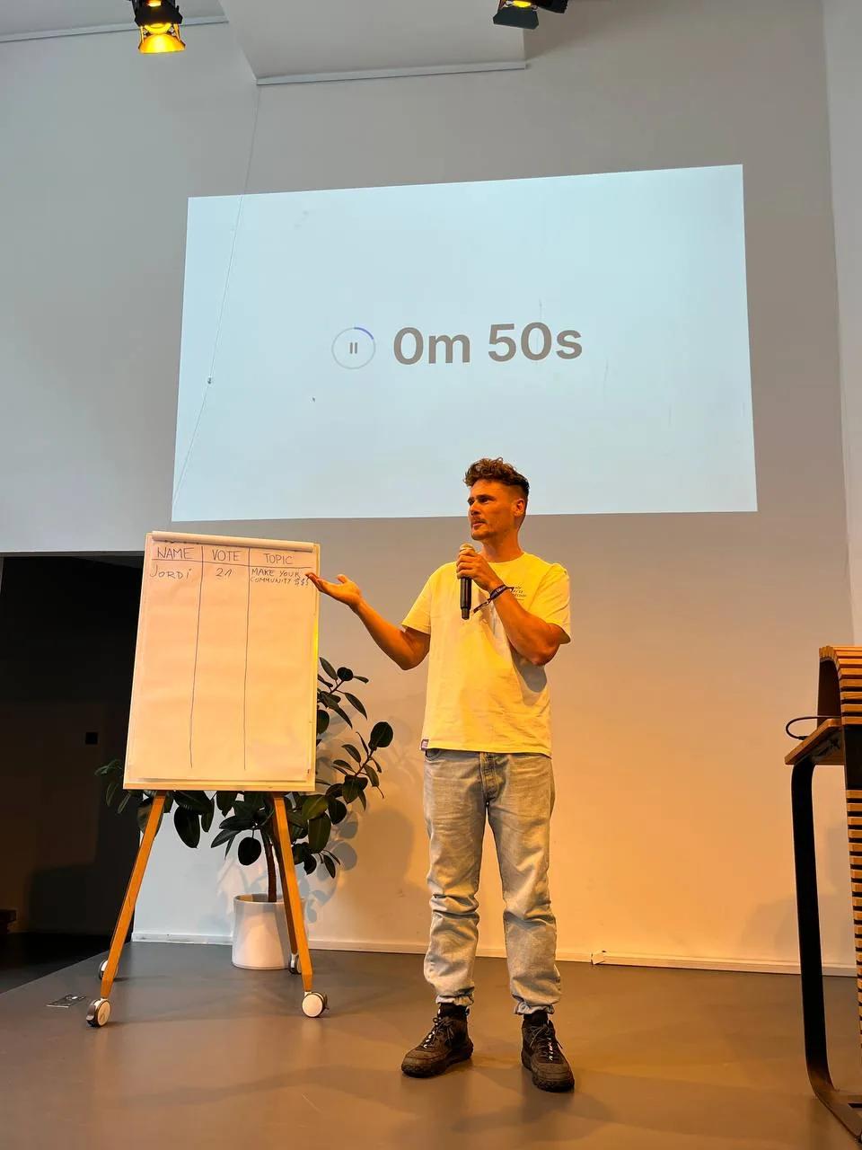 Bitcoin Educators Unconference in Prague   — 15