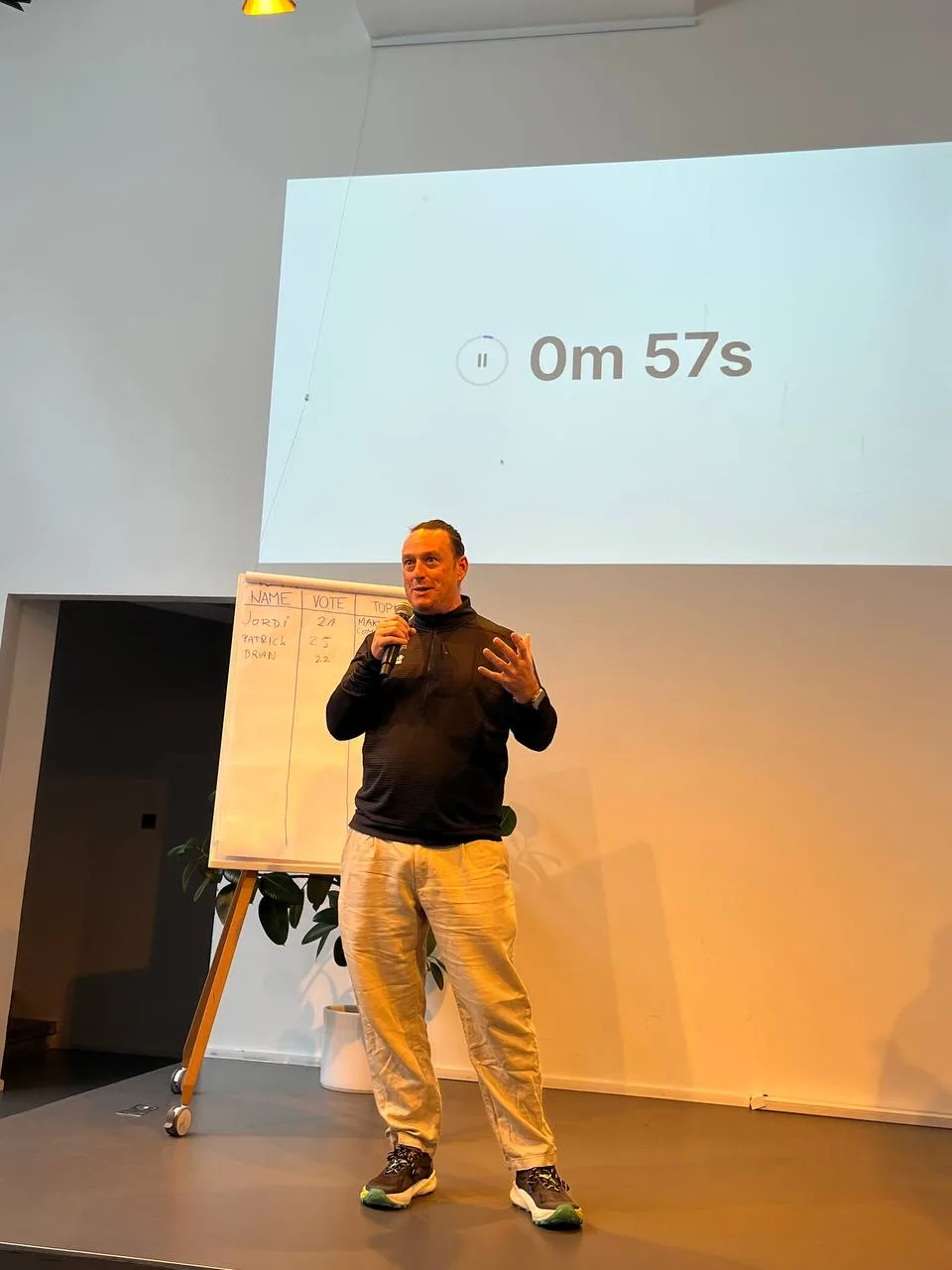 Bitcoin Educators Unconference in Prague — 16