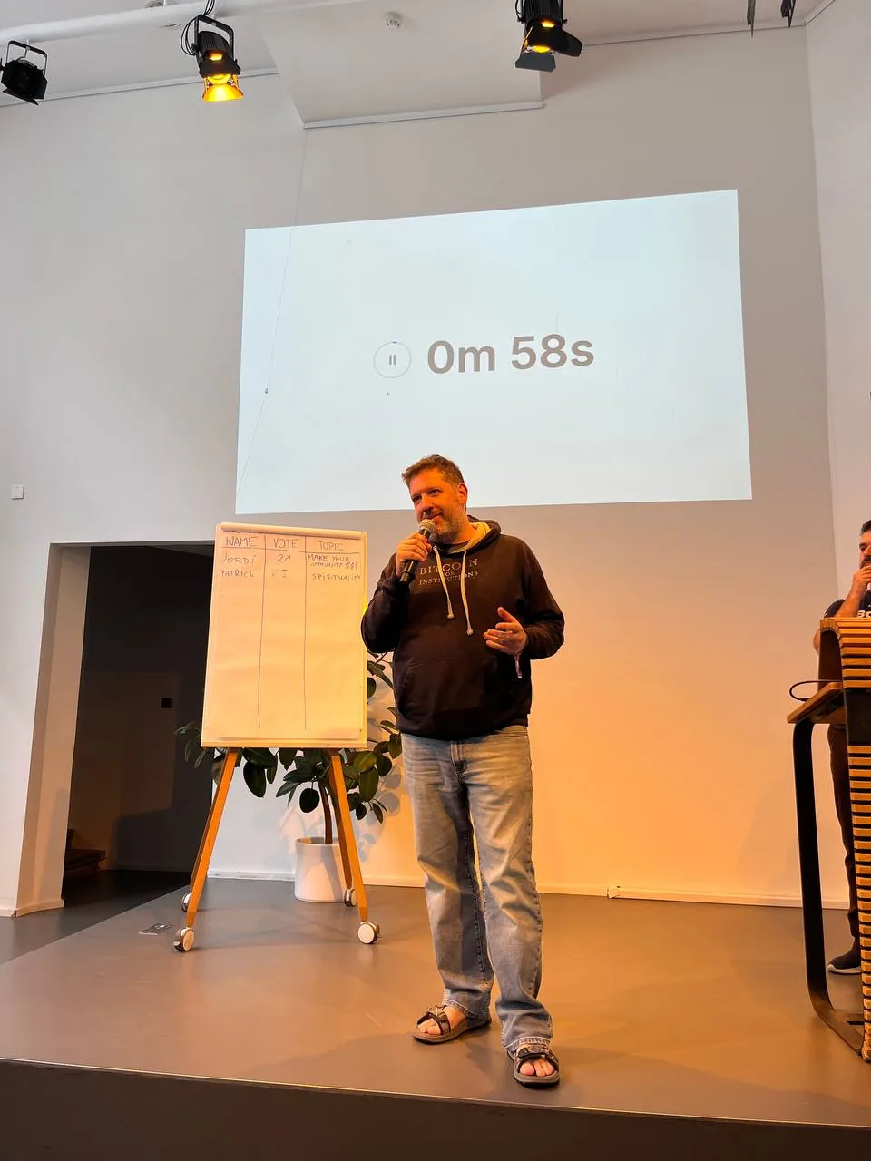 Bitcoin Educators Unconference in Prague — 18
