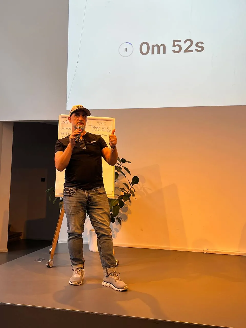 Bitcoin Educators Unconference in Prague — 20