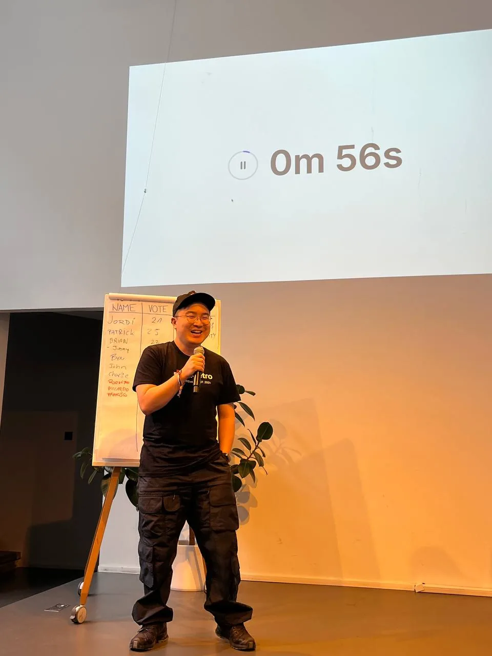 Bitcoin Educators Unconference in Prague — 22