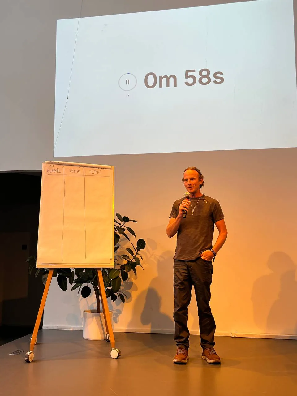 Bitcoin Educators Unconference in Prague — 28