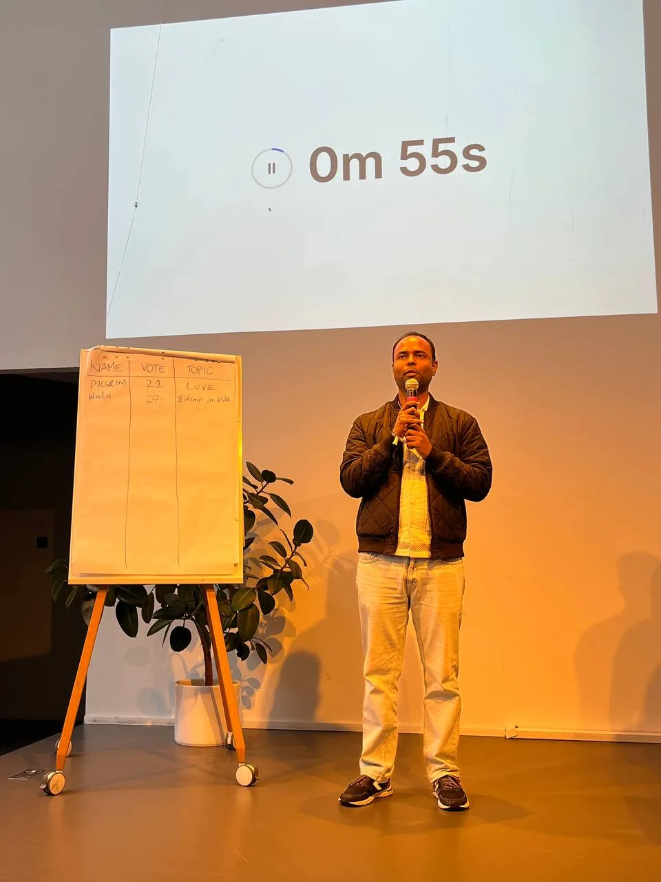 Bitcoin Educators Unconference in Prague — 30