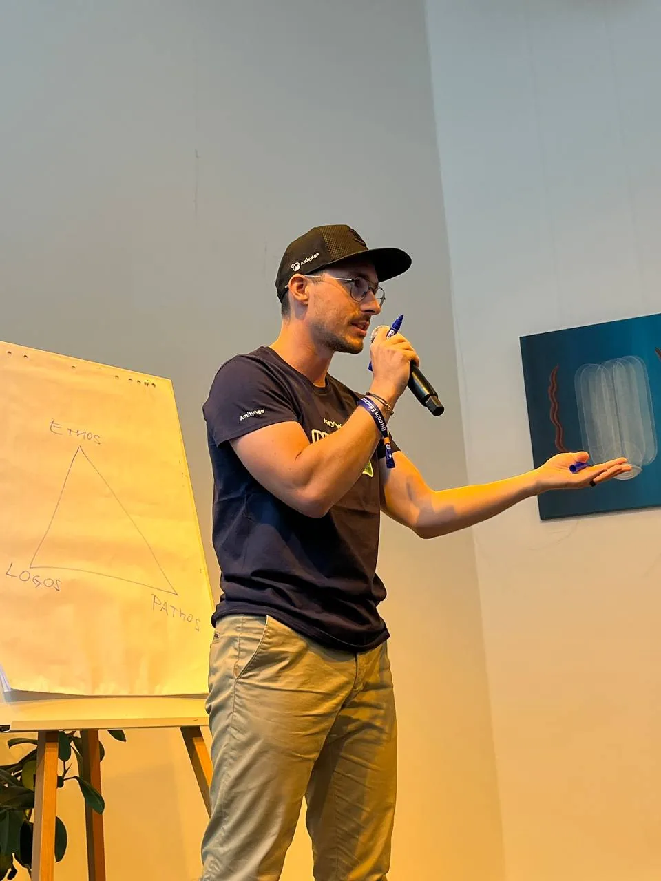 Bitcoin Educators Unconference in Prague — 31