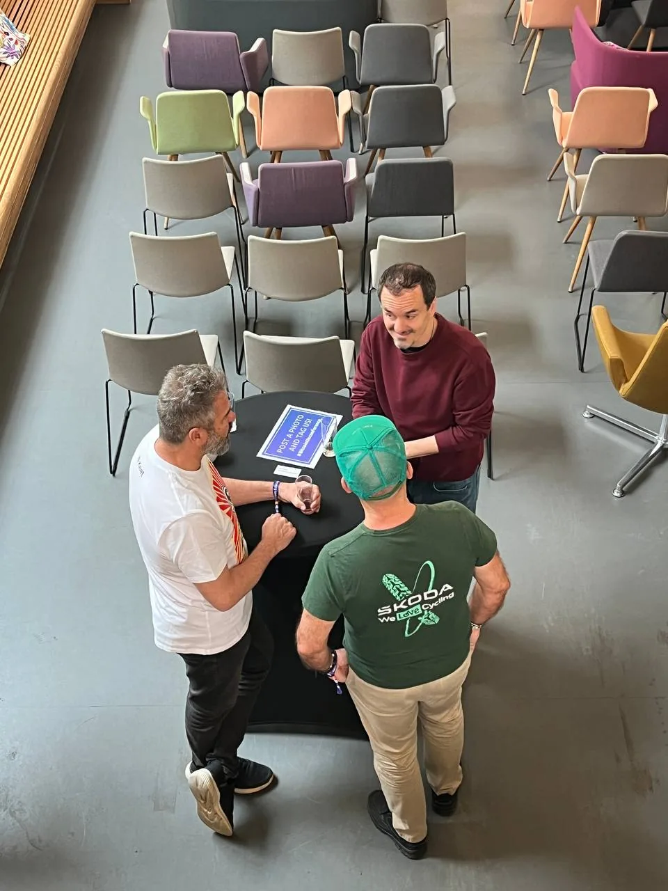 Bitcoin Educators Unconference in Prague — 35