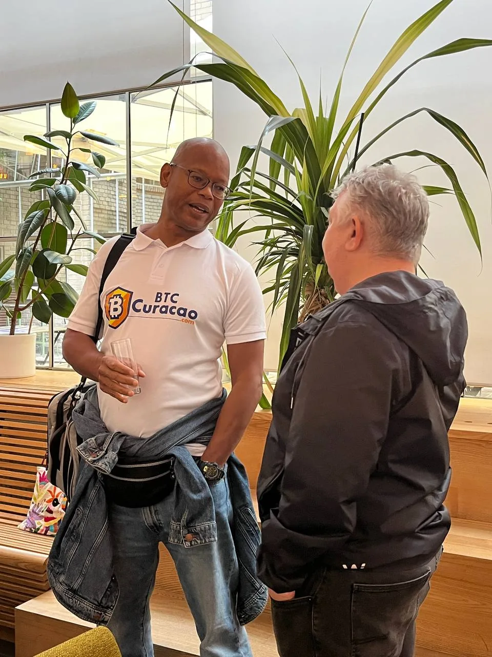 Bitcoin Educators Unconference in Prague — 37
